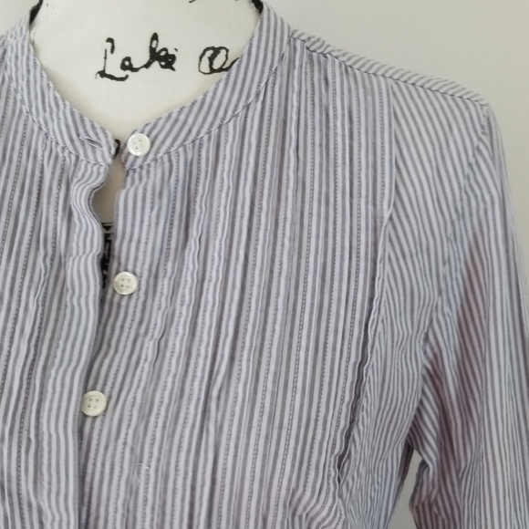 Convers One Star Cotton button long sleeve shirt, Size S - Picture 6 of 8